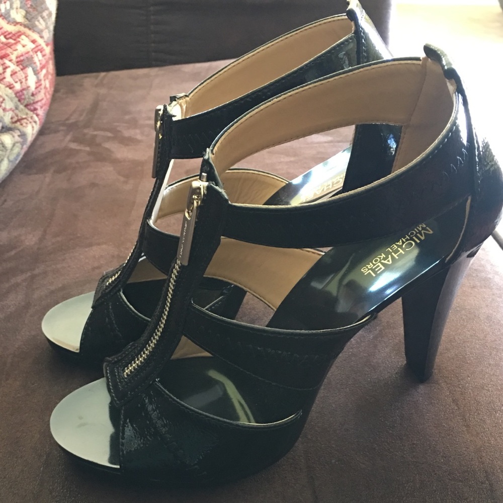 Michael Kor’s heels